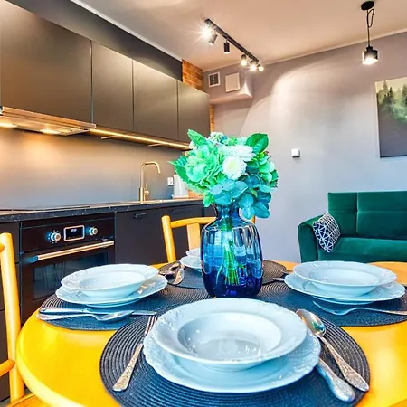 Przy Gondoli - Zrodlana 2 By Royal Aparts Apartmán Świeradów-Zdrój