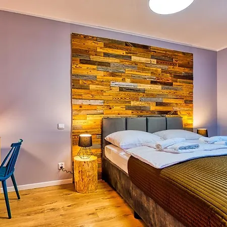 Apartmán Przy Gondoli - Zrodlana 2 By Royal Aparts Świeradów-Zdrój