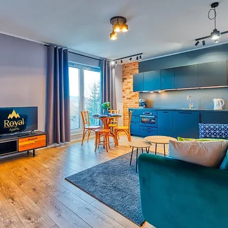 Przy Gondoli - Zrodlana 2 By Royal Aparts *