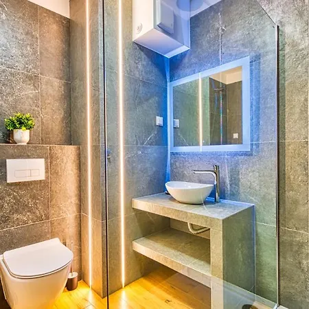 Przy Gondoli - Zrodlana 2 By Royal Aparts