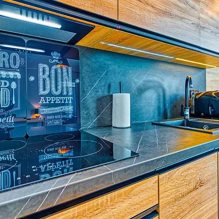 Przy Gondoli - Zrodlana 2 By Royal Aparts Świeradów-Zdrój