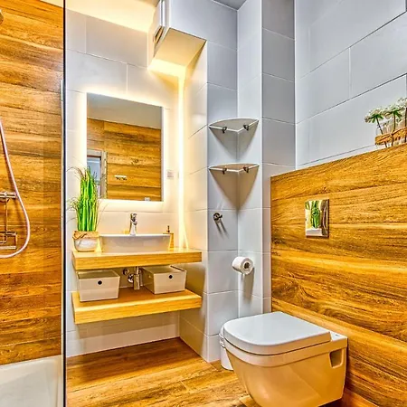 Przy Gondoli - Zrodlana 2 By Royal Aparts