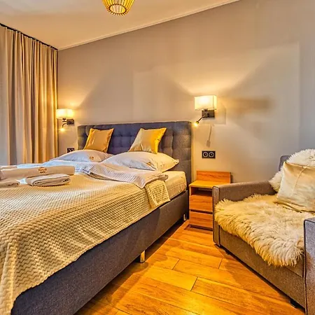 Przy Gondoli - Zrodlana 2 By Royal Aparts * Świeradów-Zdrój