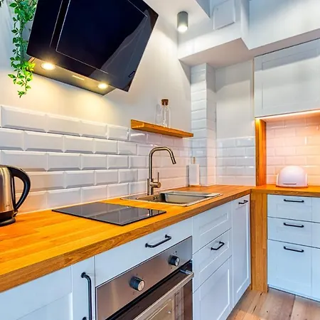Przy Gondoli - Zrodlana 2 By Royal Aparts Apartmán Świeradów-Zdrój