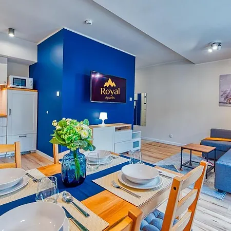 Przy Gondoli - Zrodlana 2 By Royal Aparts Świeradów-Zdrój