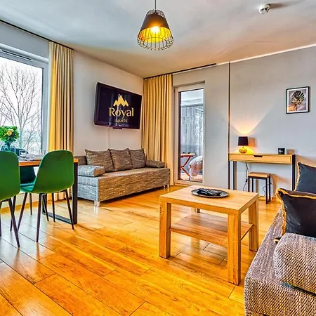 Appartement Przy Gondoli - Zrodlana 2 By Royal Aparts *