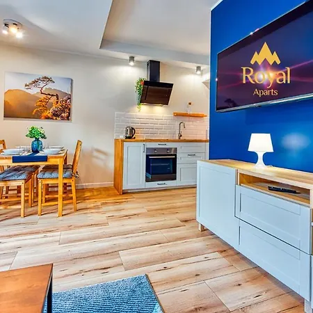 Przy Gondoli - Zrodlana 2 By Royal Aparts شقة *