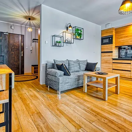 Przy Gondoli - Zrodlana 2 By Royal Aparts * Świeradów-Zdrój