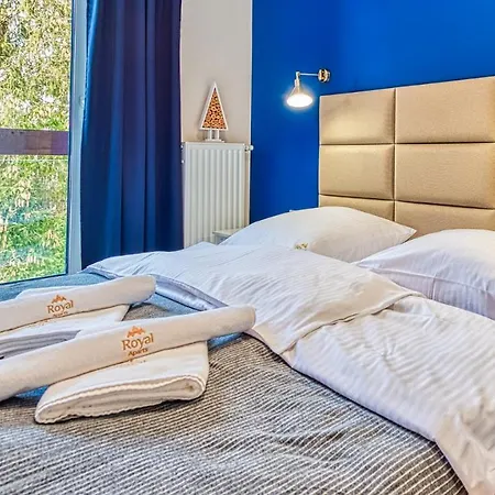 Przy Gondoli - Zrodlana 2 By Royal Aparts Appartement