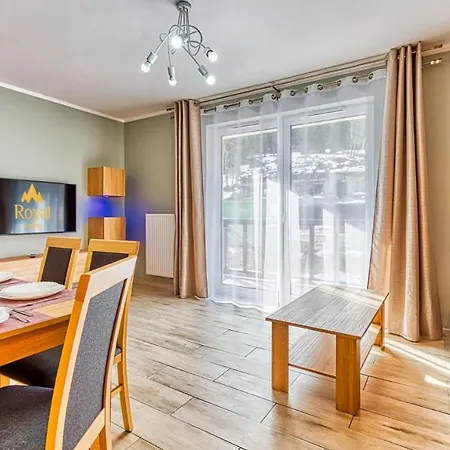 Appartement Przy Gondoli - Zrodlana 2 By Royal Aparts Świeradów-Zdrój