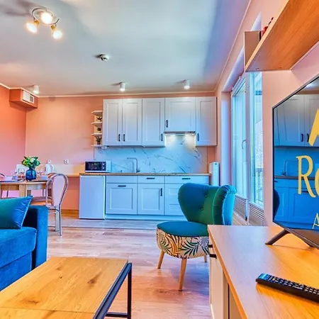 Appartement Przy Gondoli - Zrodlana 2 By Royal Aparts