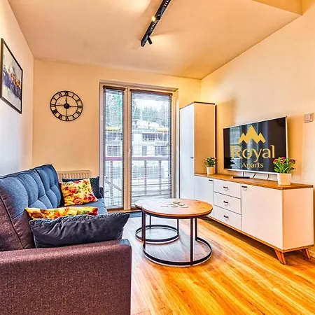 شقة Przy Gondoli - Zrodlana 2 By Royal Aparts *