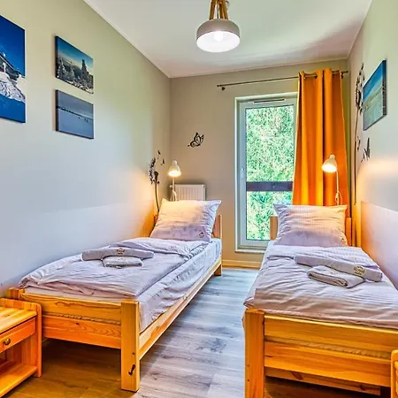 Przy Gondoli - Zrodlana 2 By Royal Aparts Apartmán Świeradów-Zdrój