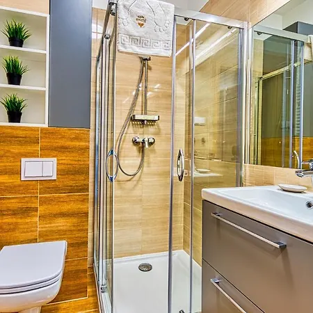 Przy Gondoli - Zrodlana 2 By Royal Aparts Appartement Świeradów-Zdrój