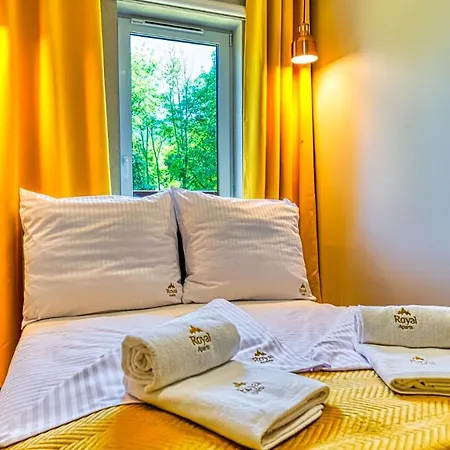 Apartmán Przy Gondoli - Zrodlana 2 By Royal Aparts Świeradów-Zdrój