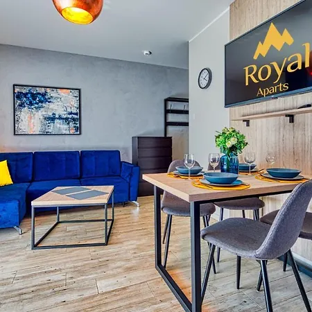 Przy Gondoli - Zrodlana 2 By Royal Aparts *