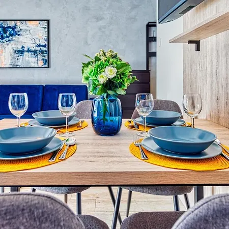 Przy Gondoli - Zrodlana 2 By Royal Aparts * Świeradów-Zdrój