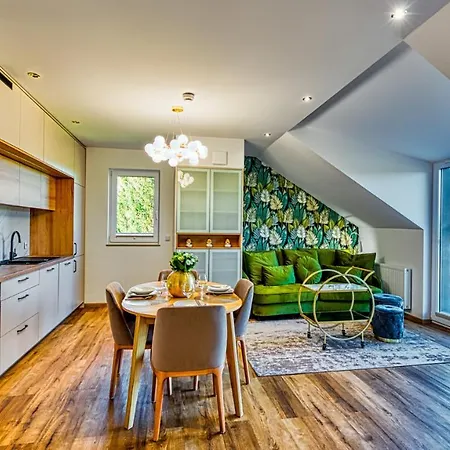 Apartmán Przy Gondoli - Zrodlana 2 By Royal Aparts Świeradów-Zdrój