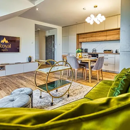 Przy Gondoli - Zrodlana 2 By Royal Aparts Appartement