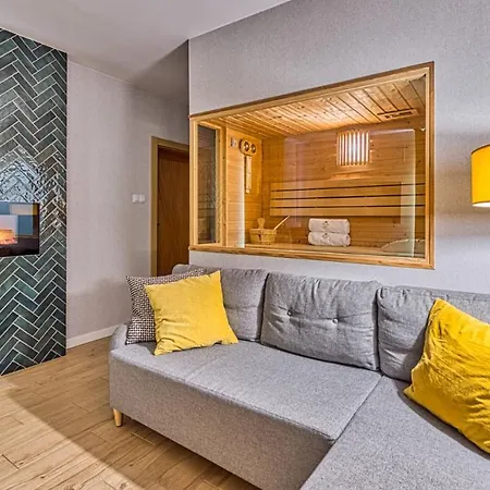 Przy Gondoli - Zrodlana 2 By Royal Aparts Appartement *