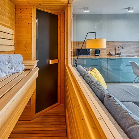 Przy Gondoli - Zrodlana 2 By Royal Aparts Appartement Świeradów-Zdrój