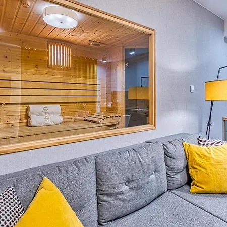 Przy Gondoli - Zrodlana 2 By Royal Aparts Appartement