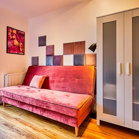 Przy Gondoli - Zrodlana 2 By Royal Aparts Appartement *