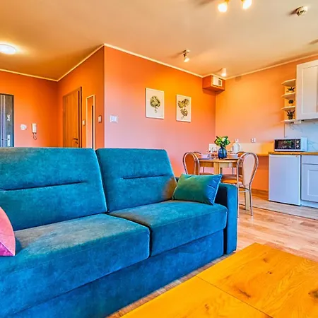 Przy Gondoli - Zrodlana 2 By Royal Aparts Appartement *
