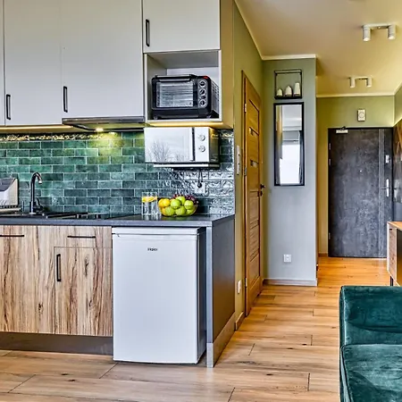 Przy Gondoli - Zrodlana 2 By Royal Aparts Apartmán Świeradów-Zdrój