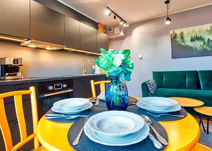 Przy Gondoli - Zrodlana 2 By Royal Aparts شقة Świeradów-Zdrój