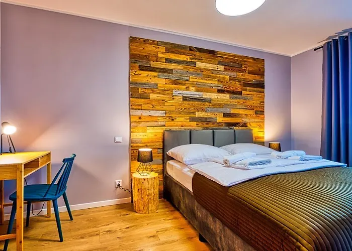 شقة Przy Gondoli - Zrodlana 2 By Royal Aparts Świeradów-Zdrój