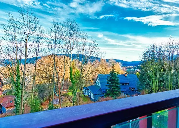 شقة Przy Gondoli - Zrodlana 2 By Royal Aparts Świeradów-Zdrój