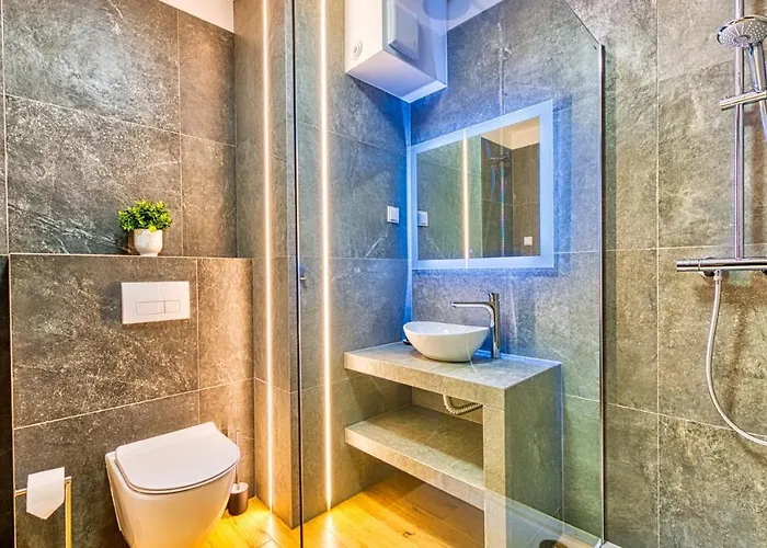 Przy Gondoli - Zrodlana 2 By Royal Aparts