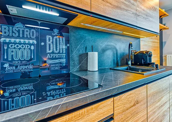 Przy Gondoli - Zrodlana 2 By Royal Aparts Świeradów-Zdrój