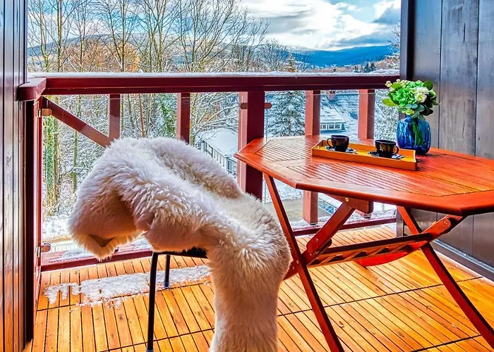 شقة Przy Gondoli - Zrodlana 2 By Royal Aparts *