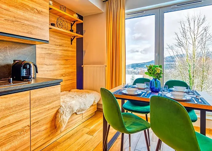 Przy Gondoli - Zrodlana 2 By Royal Aparts شقة