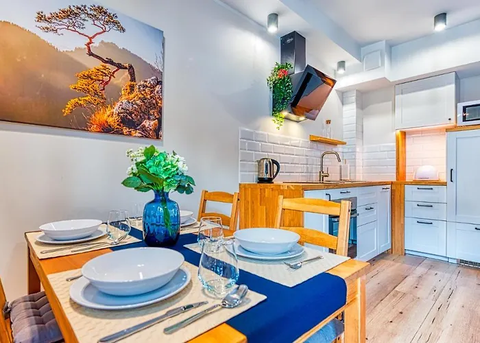 Przy Gondoli - Zrodlana 2 By Royal Aparts *