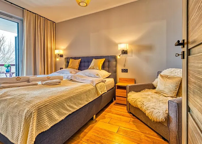 Przy Gondoli - Zrodlana 2 By Royal Aparts * Świeradów-Zdrój