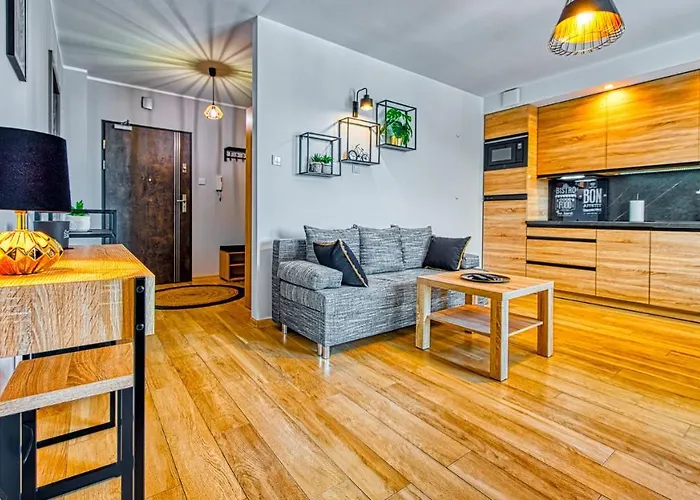 Przy Gondoli - Zrodlana 2 By Royal Aparts * Świeradów-Zdrój