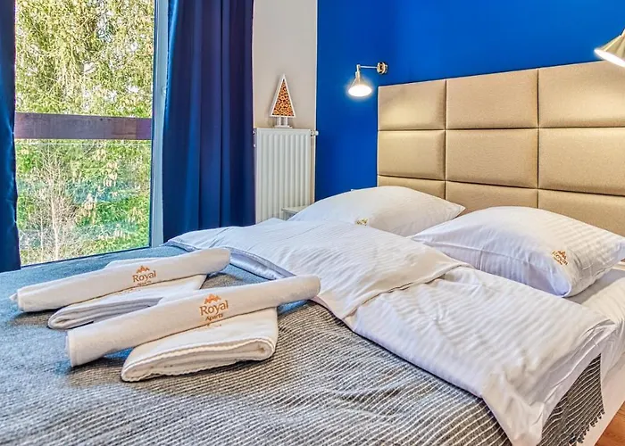 Przy Gondoli - Zrodlana 2 By Royal Aparts شقة