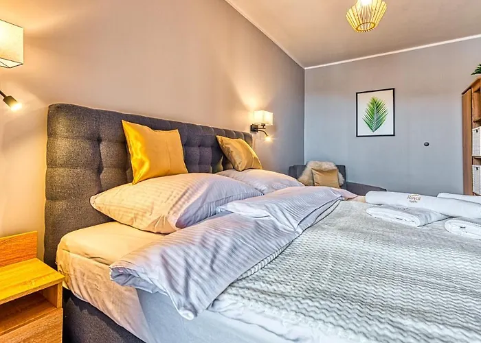 Przy Gondoli - Zrodlana 2 By Royal Aparts شقة *