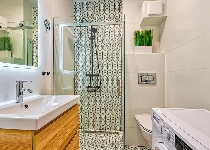 شقة Przy Gondoli - Zrodlana 2 By Royal Aparts *