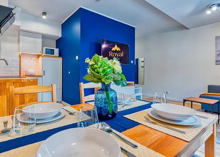 Przy Gondoli - Zrodlana 2 By Royal Aparts Świeradów-Zdrój