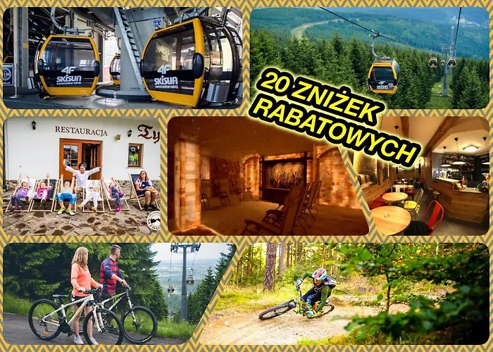 شقة Przy Gondoli - Zrodlana 2 By Royal Aparts *