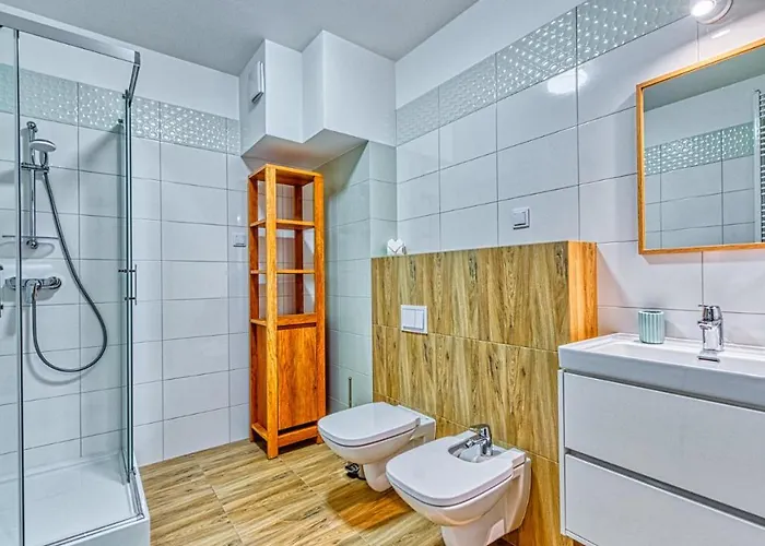 شقة Przy Gondoli - Zrodlana 2 By Royal Aparts Świeradów-Zdrój