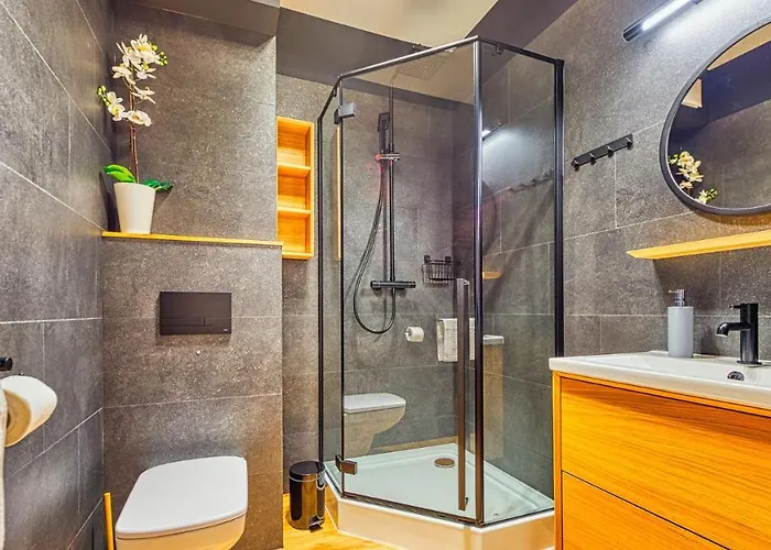 Przy Gondoli - Zrodlana 2 By Royal Aparts Świeradów-Zdrój