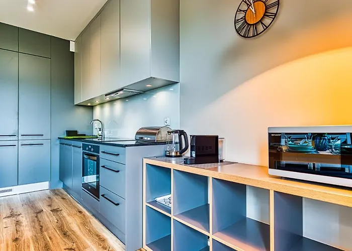 شقة Przy Gondoli - Zrodlana 2 By Royal Aparts *