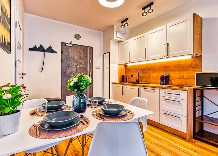 Przy Gondoli - Zrodlana 2 By Royal Aparts