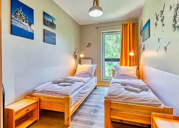 Przy Gondoli - Zrodlana 2 By Royal Aparts شقة Świeradów-Zdrój