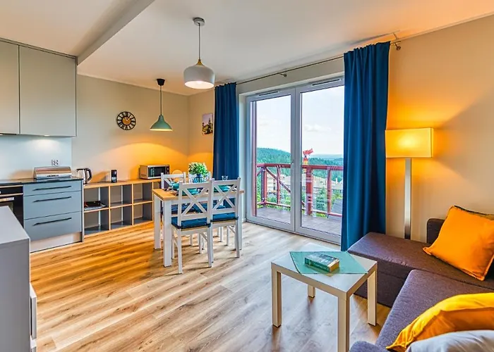 شقة Przy Gondoli - Zrodlana 2 By Royal Aparts *